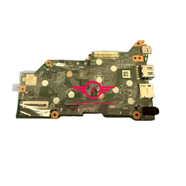 HP 11 G9 EE MK Chromebooki emaplaadi M44238-001 8GB 32GB MT8183 jaoks